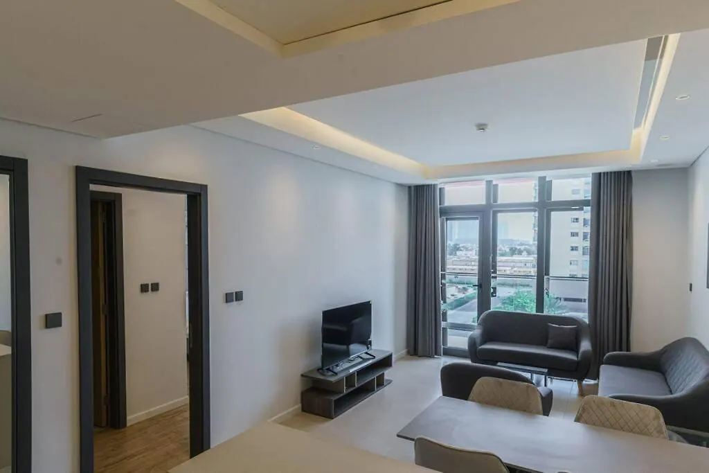 Premium 1 Bedroom Apartment At Diamond Jumeirah Garden City 1 Dubai
