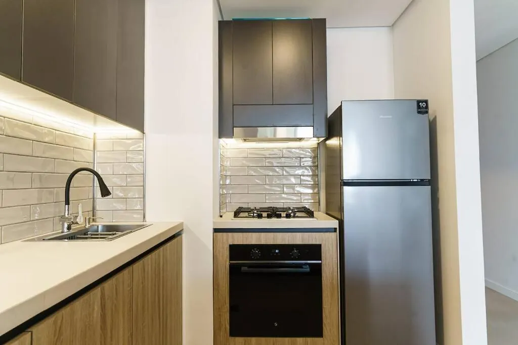 Premium 1 Bedroom Apartment At Diamond Jumeirah Garden City 1 Dubai 0*,  United Arab Emirates