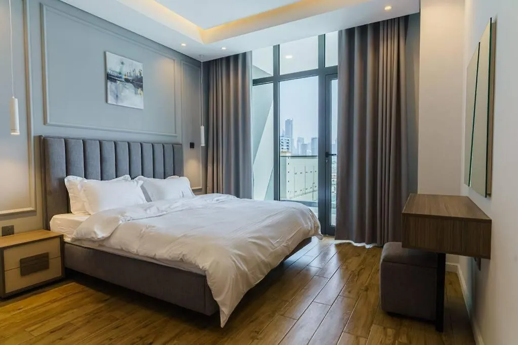 Premium 1 Bedroom Apartment At Diamond Jumeirah Garden City 1 Dubai 0*,